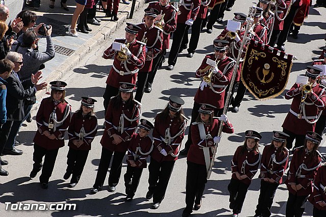 Da de la Msica Nazarena - Semana Santa 2013 - 507