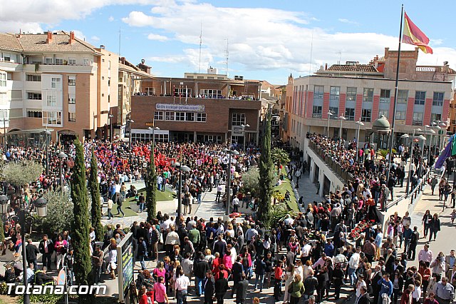 Da de la Msica Nazarena - Semana Santa 2013 - 509