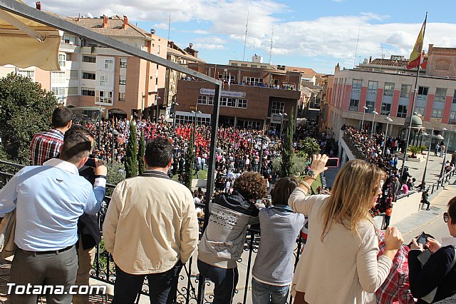 Da de la Msica Nazarena - Semana Santa 2013 - 511