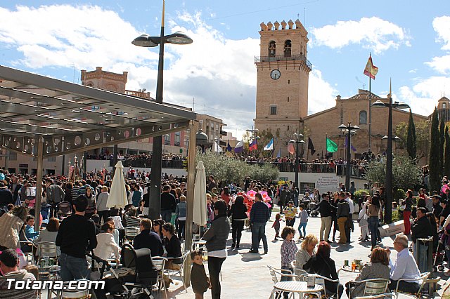 Da de la Msica Nazarena - Semana Santa 2013 - 512