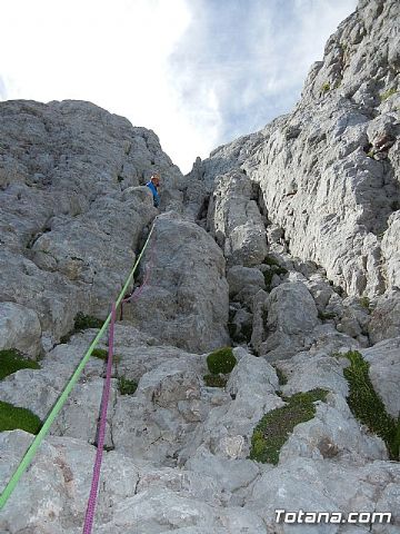 Dos totaneros y un alhameo coronan el PICU URRIELLU, Naranjo de Bulnes - 17