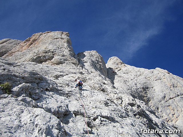 Dos totaneros y un alhameo coronan el PICU URRIELLU, Naranjo de Bulnes - 30