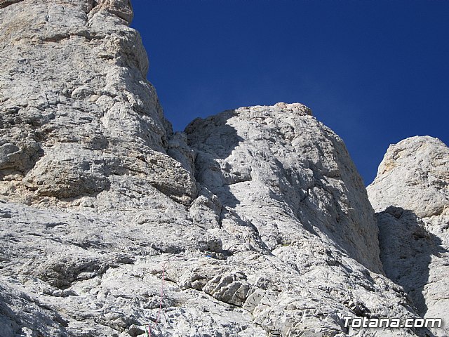 Dos totaneros y un alhameo coronan el PICU URRIELLU, Naranjo de Bulnes - 31