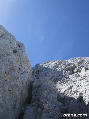 Dos totaneros y un alhameo coronan el PICU URRIELLU, Naranjo de Bulnes - 38
