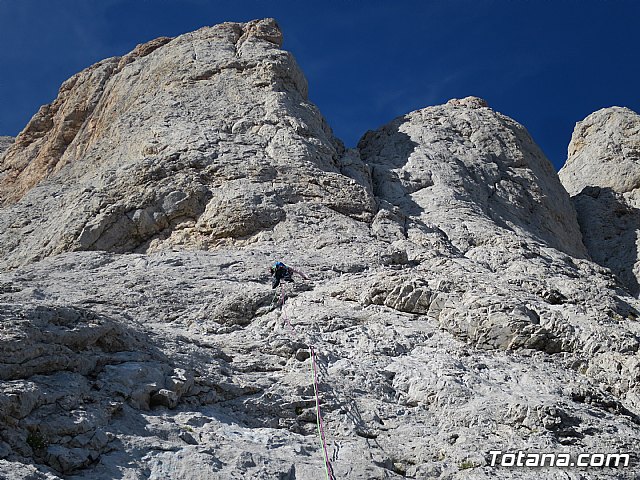Dos totaneros y un alhameo coronan el PICU URRIELLU, Naranjo de Bulnes - 60