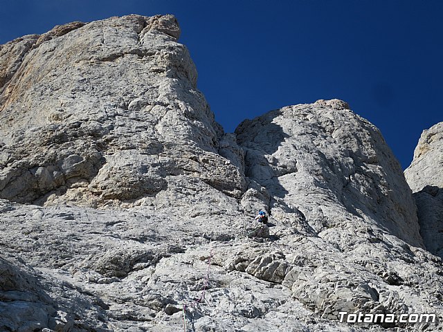 Dos totaneros y un alhameo coronan el PICU URRIELLU, Naranjo de Bulnes - 61