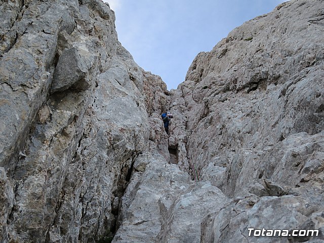 Dos totaneros y un alhameo coronan el PICU URRIELLU, Naranjo de Bulnes - 65