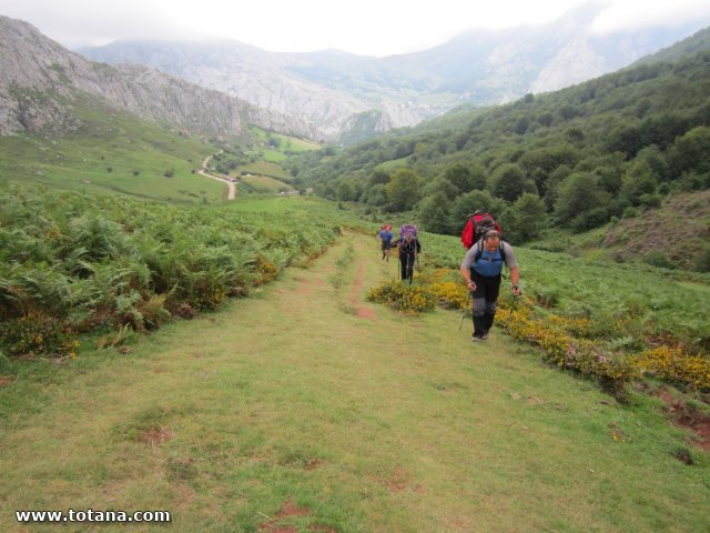 Escalada. PICU Urriellu, Naranjo de Bulnes - 1