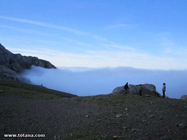 Escalada. PICU Urriellu, Naranjo de Bulnes - 6
