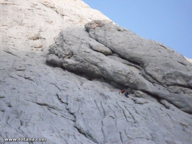 Escalada. PICU Urriellu, Naranjo de Bulnes - 15