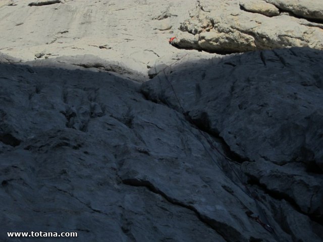 Escalada. PICU Urriellu, Naranjo de Bulnes - 21