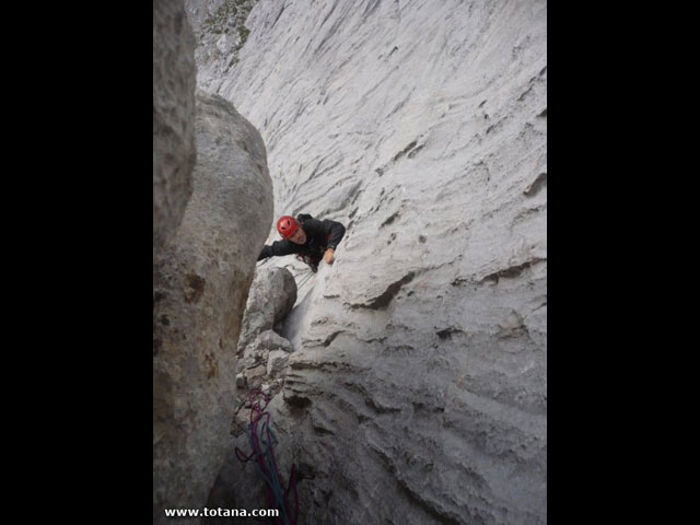 Escalada. PICU Urriellu, Naranjo de Bulnes - 24