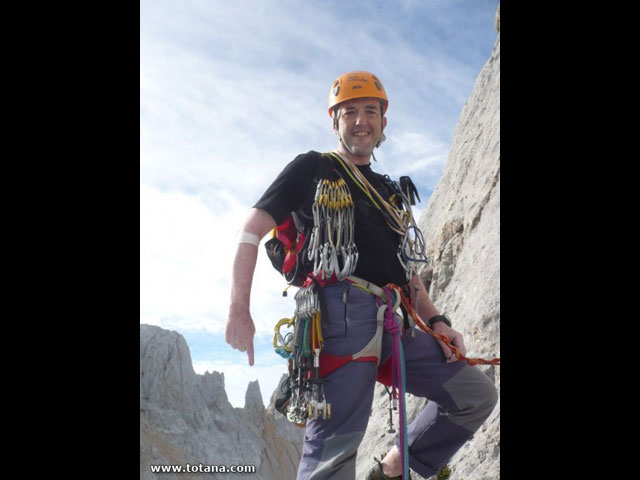 Escalada. PICU Urriellu, Naranjo de Bulnes - 26