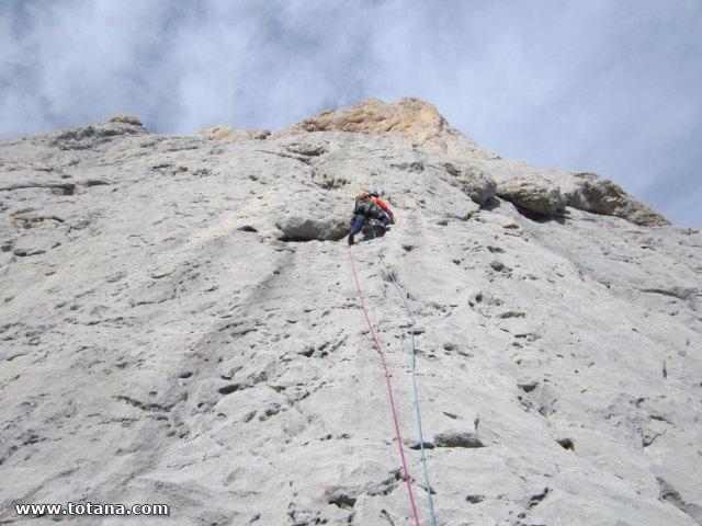 Escalada. PICU Urriellu, Naranjo de Bulnes - 33