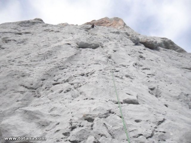Escalada. PICU Urriellu, Naranjo de Bulnes - 39