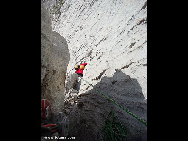 Escalada. PICU Urriellu, Naranjo de Bulnes - 41