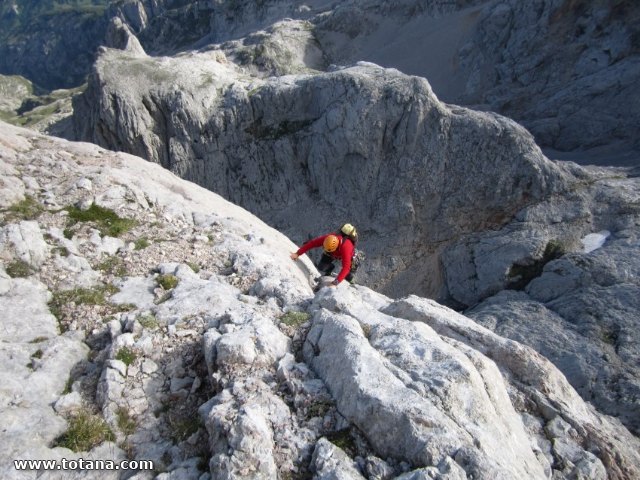 Escalada. PICU Urriellu, Naranjo de Bulnes - 49