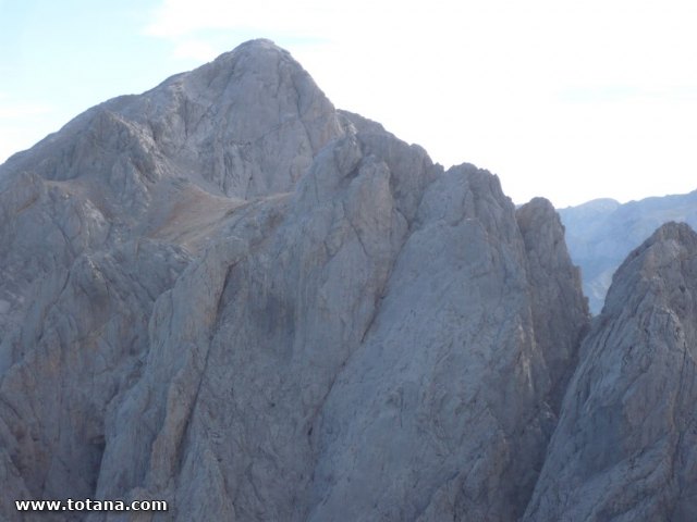 Escalada. PICU Urriellu, Naranjo de Bulnes - 62