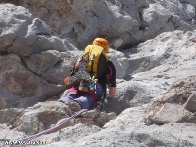 Escalada. PICU Urriellu, Naranjo de Bulnes - 66