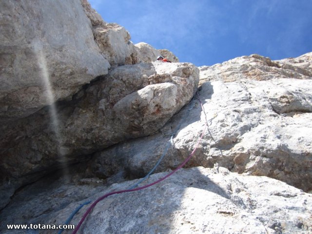 Escalada. PICU Urriellu, Naranjo de Bulnes - 68