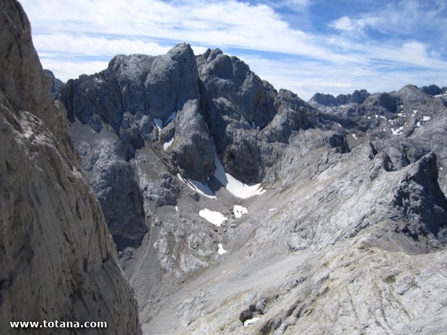 Escalada. PICU Urriellu, Naranjo de Bulnes - 72