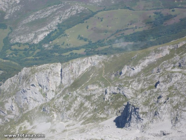 Escalada. PICU Urriellu, Naranjo de Bulnes - 82