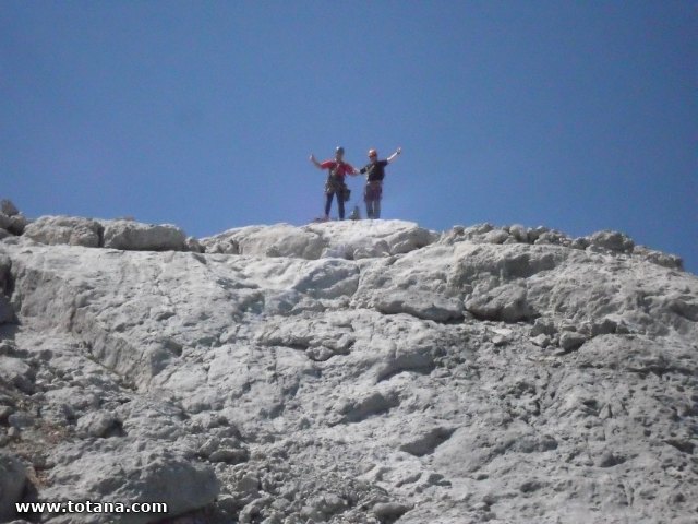 Escalada. PICU Urriellu, Naranjo de Bulnes - 86