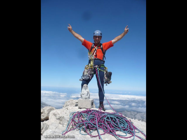 Escalada. PICU Urriellu, Naranjo de Bulnes - 90