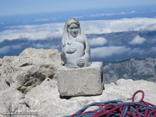 Escalada. PICU Urriellu, Naranjo de Bulnes - 91