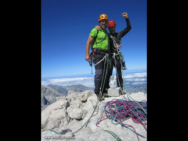 Escalada. PICU Urriellu, Naranjo de Bulnes - 92