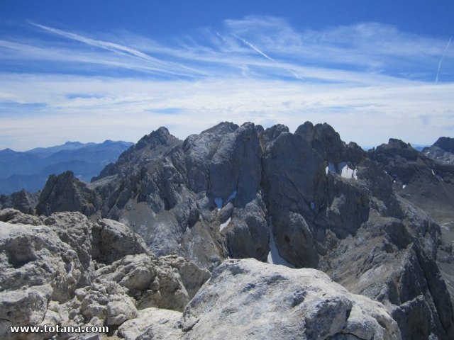 Escalada. PICU Urriellu, Naranjo de Bulnes - 98