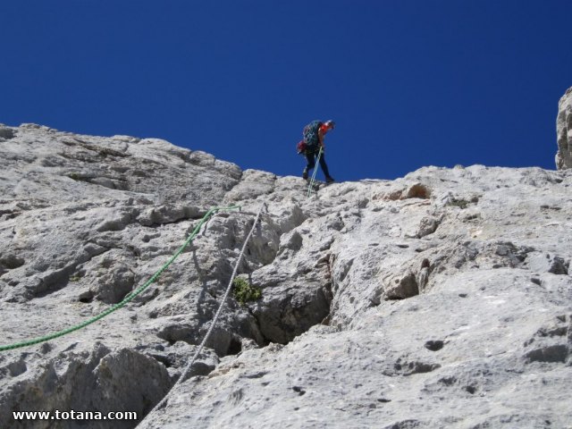 Escalada. PICU Urriellu, Naranjo de Bulnes - 102