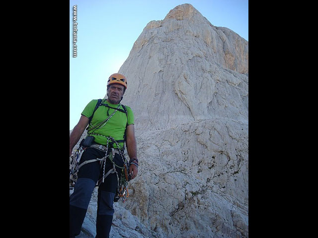 Escalada. PICU Urriellu, Naranjo de Bulnes - 104