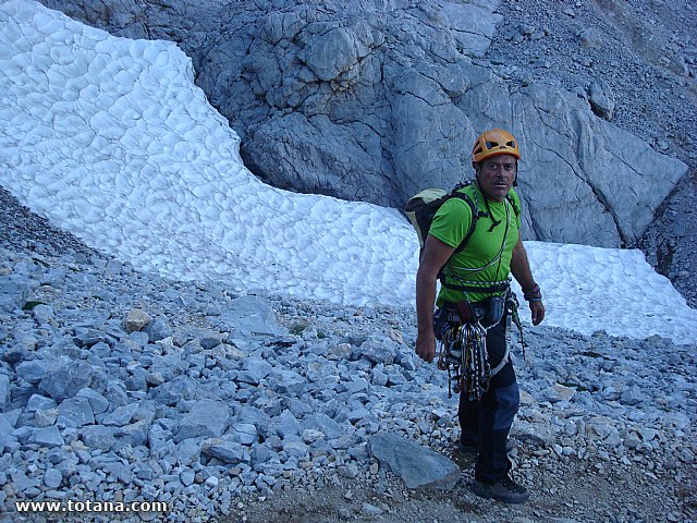 Escalada. PICU Urriellu, Naranjo de Bulnes - 106