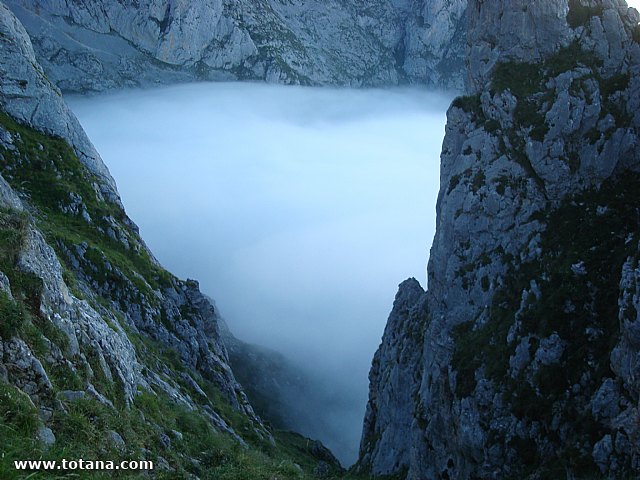 Escalada. PICU Urriellu, Naranjo de Bulnes - 116