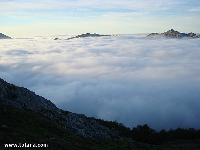 Escalada. PICU Urriellu, Naranjo de Bulnes - 117