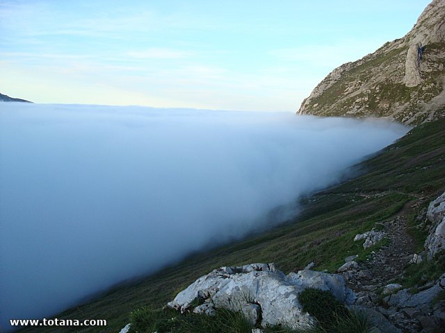Escalada. PICU Urriellu, Naranjo de Bulnes - 118