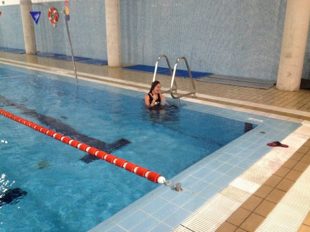 1 FASE DE LA LIGA INTERNA DE NATACIN organizada por el CLUB DE NATACIN TOTANA - 24