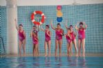 Natación Sincronizada