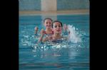 Natación Sincronizada