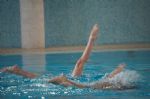 Natación Sincronizada