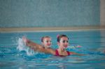Natación Sincronizada