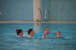 Natación Sincronizada