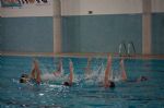 Natación Sincronizada