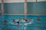 Natación Sincronizada