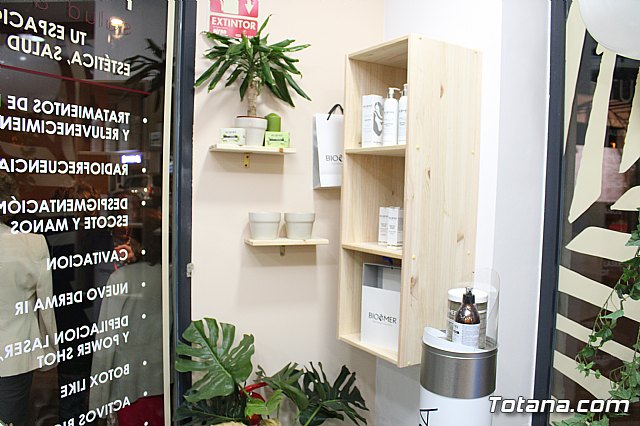 Inauguracin NATURA salud & belleza - 2