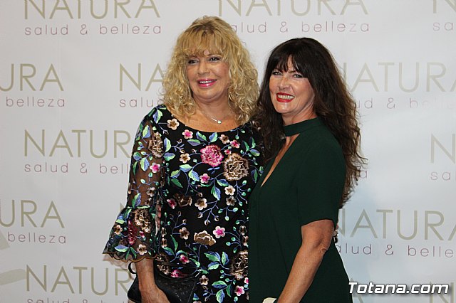 Inauguracin NATURA salud & belleza - 14