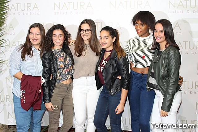 Inauguracin NATURA salud & belleza - 19