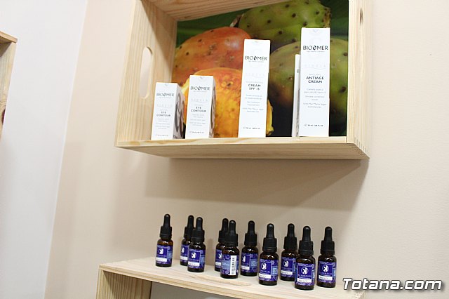 Inauguracin NATURA salud & belleza - 29
