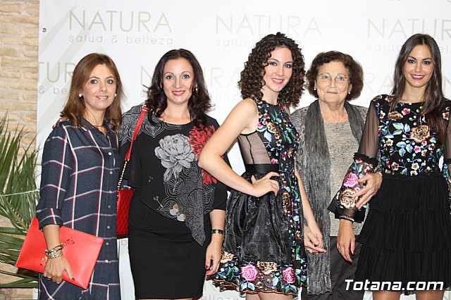 Inauguracin NATURA salud & belleza - 70